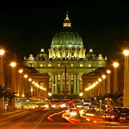 Domus Al Vaticano 36 Rome