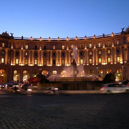 Marcantonio 2* Rome