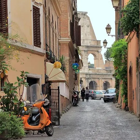 Apartment Cavour Colosseum Comfor