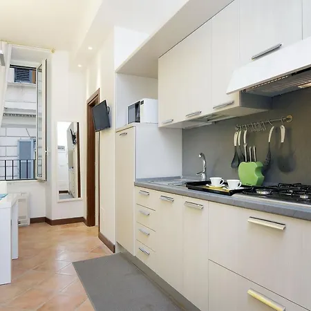 Cavour Colosseum Comfor Apartment Rome
