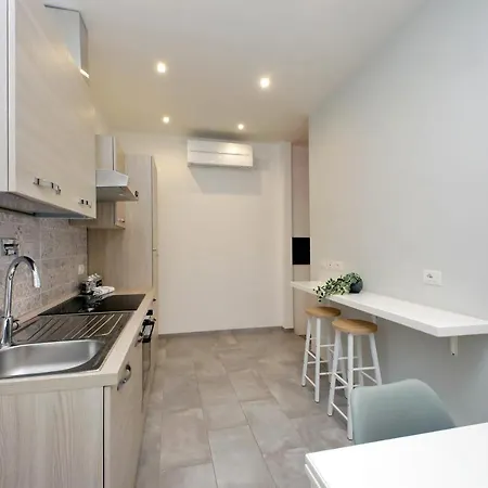 Flatinrome Termini 1 Daire Roma