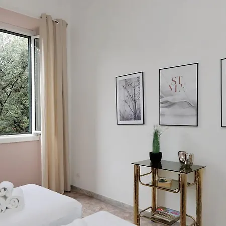 Flatinrome Termini 1 Daire Roma