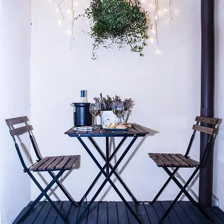 Sweet Luce Di Trastevere Apartamento *
