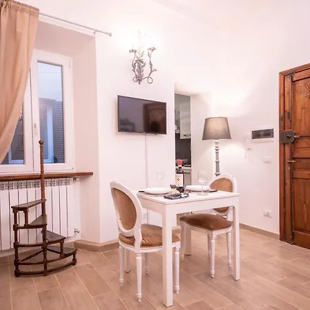 Sweet Luce Di Trastevere Apartamento Roma