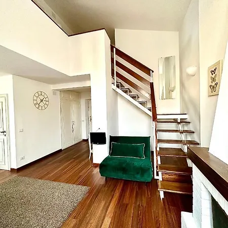Appartamento Il Palazzetto Di Via Della Frezza *