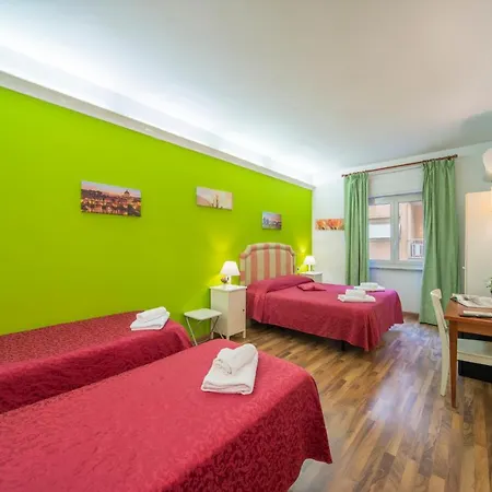 Gregorio's Guest house *