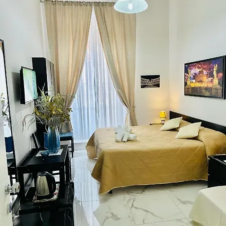 Kambal Maison * Rome