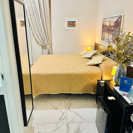 Bed & Breakfast Kambal Maison Rome