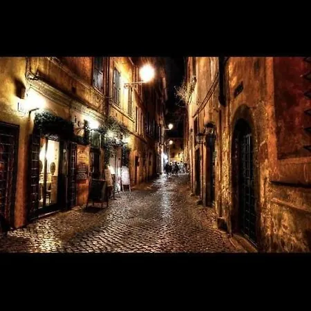 Frühstückspension Il Vicolo Di Trastevere