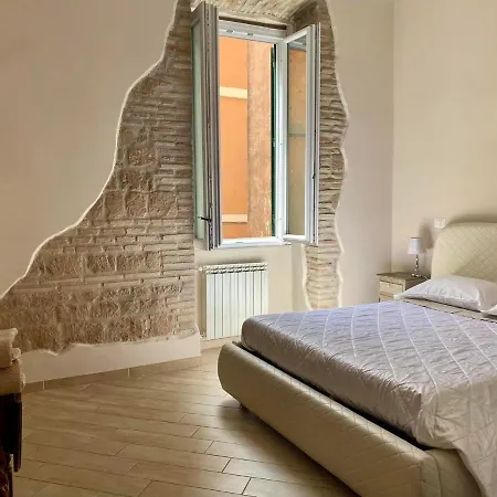 Il Vicolo Di Trastevere *