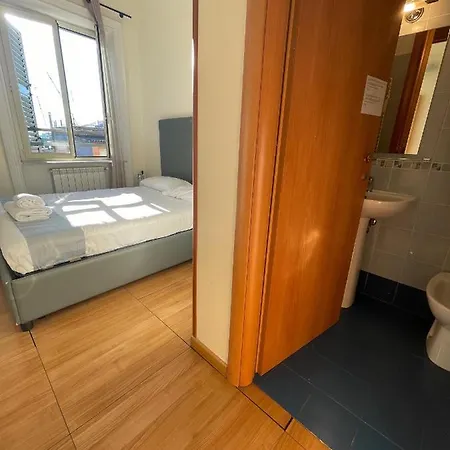 Floor 6 3* רומא