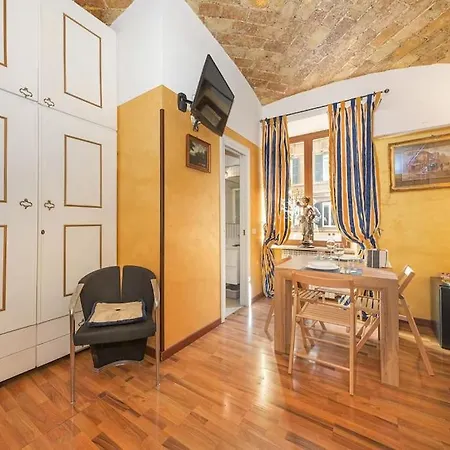 Apartment Luxury Magda Rome