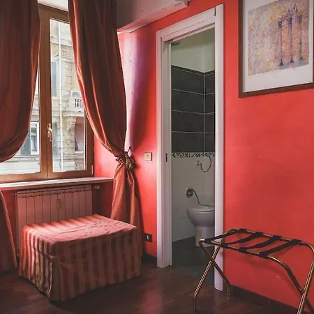 Apartment Luxury Magda Rome