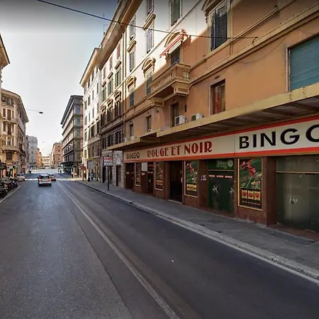 Luxury Magda Rome