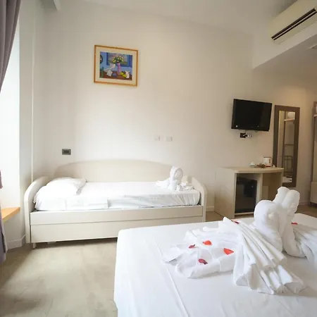 Romerooms 3* Rome