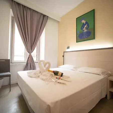 Romerooms Bed & Breakfast 3*