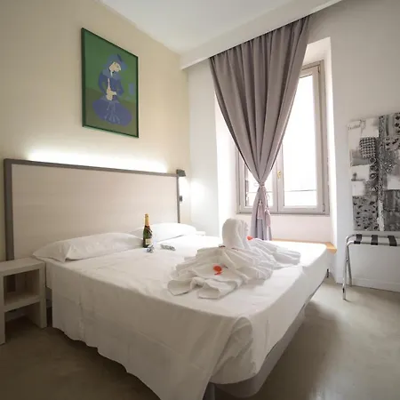 Romerooms Rome