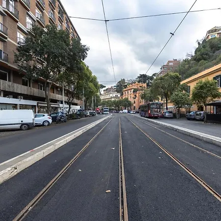 Pensión L'imperiale Romatrastevere 2*