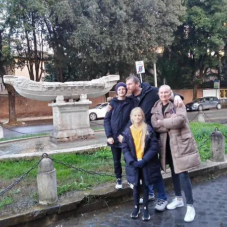 Zio Gionni Rome