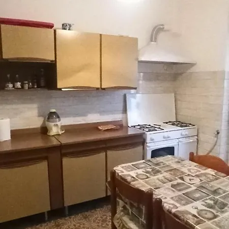 Apartment La Casa Di Nonno Rome