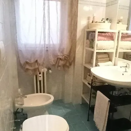 Apartment La Casa Di Nonno Rome