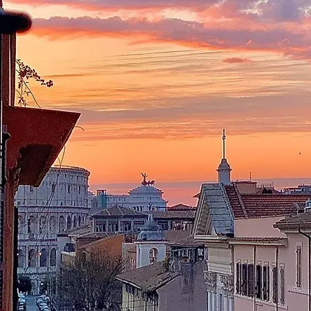 Colosseo Apartament *