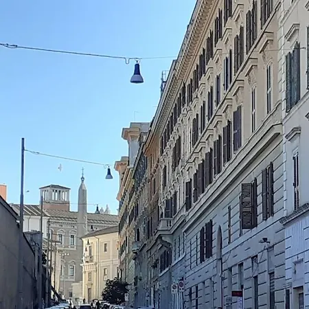 Apartament Colosseo Rzym