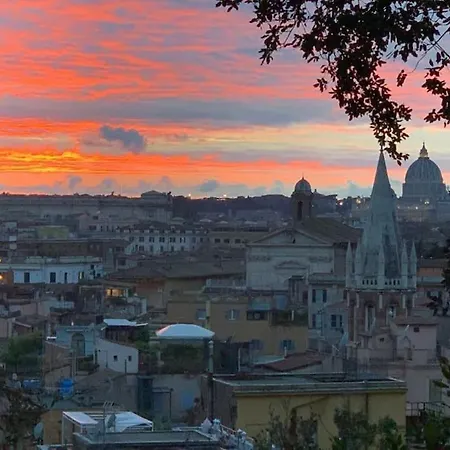 Apartament Colosseo *