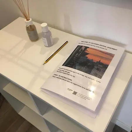 Colosseo Apartment Rome