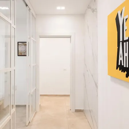 Apartamento Easystayrome 10 Pax 3 Baths 1 Min From Metro Roma