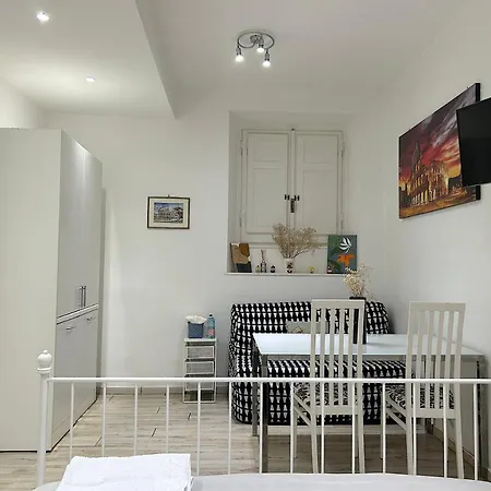 Urbe - Delizioso Quartiere Coppede Apartment