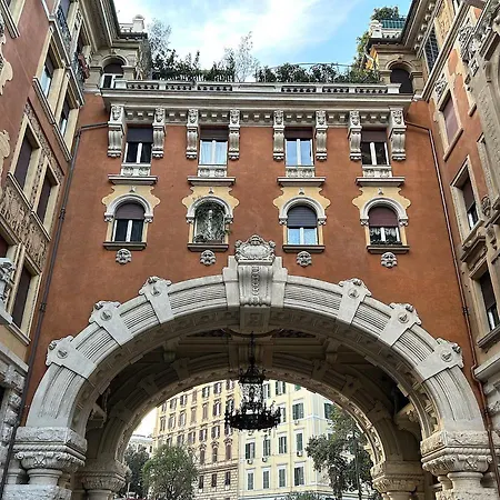 Urbe - Delizioso Quartiere Coppede * Rome