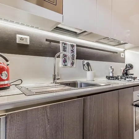 Appartement Casa Pepe