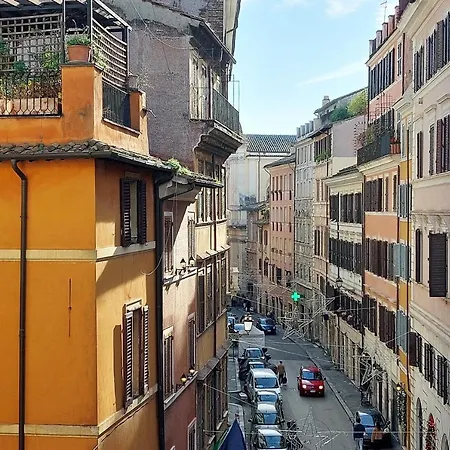 Navona Apartment, Large And Comfortable Apartment Rome