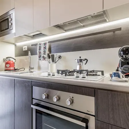 Appartement Casa Pepe