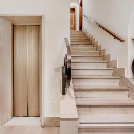 Appartement Casa Pepe Rome