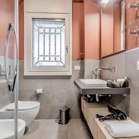 Appartement Casa Pepe *