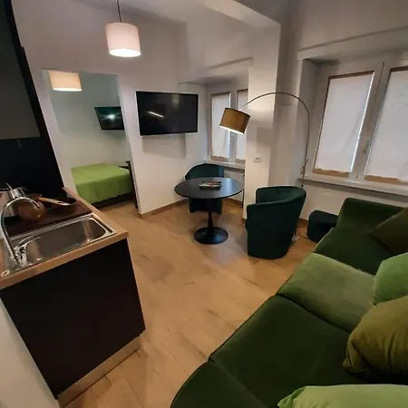 Interno 9 A San Pietro Apartamento Roma