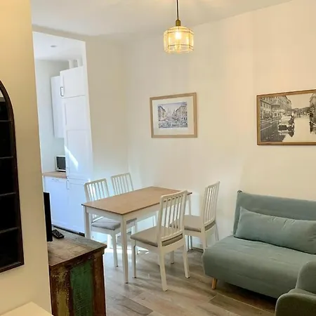 Apartament Colosseo Rzym