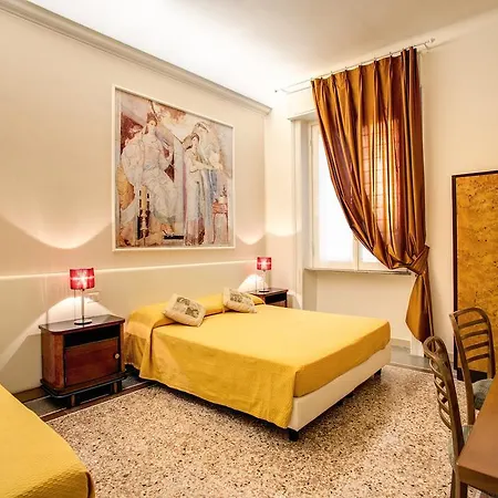 In Stanza 2* Roma