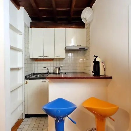 Apartment Trilussa *
