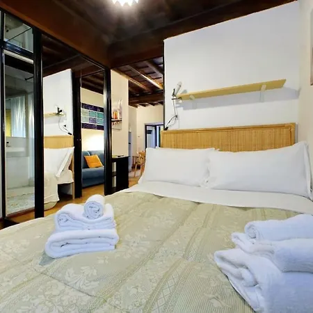 Apartment Trilussa *