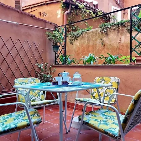 Trilussa Apartment *