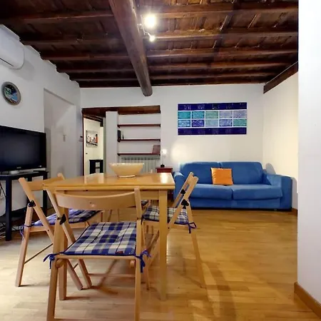 Trilussa Apartment