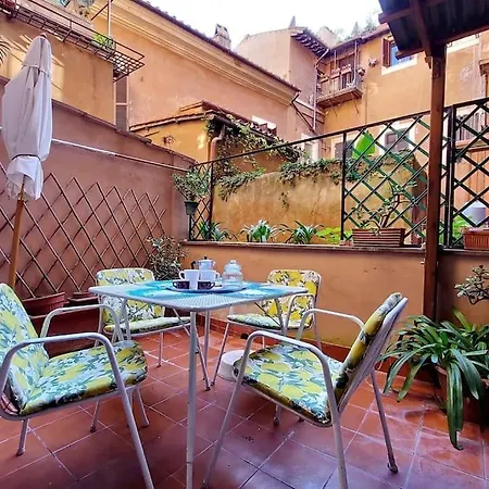 Apartment Trilussa