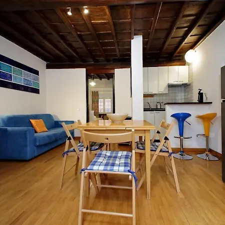 Apartment Trilussa *