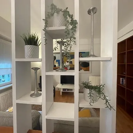 Domus B Corso Francia Apartamento Roma