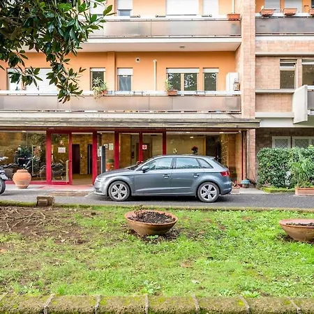 Apartment Pamphilj Close To St.peter's *