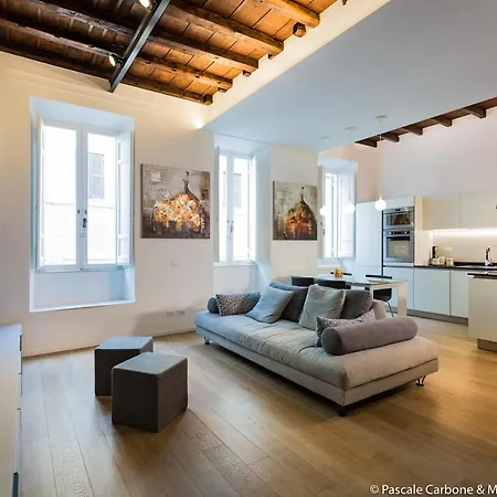Chic, Stylish And Quiet At The Spanish Steps Apartment *