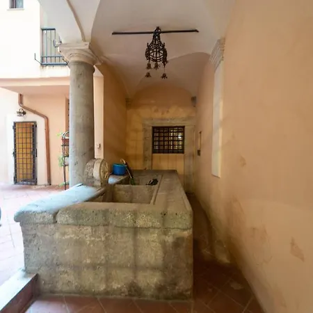 Cartari, Renaissance Flat A Few Steps From Piazza Navona And Vatican Apartment Rome